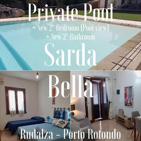 Sarda Bella Private Pool Διαμέρισμα Rudalza Εξωτερικό φωτογραφία