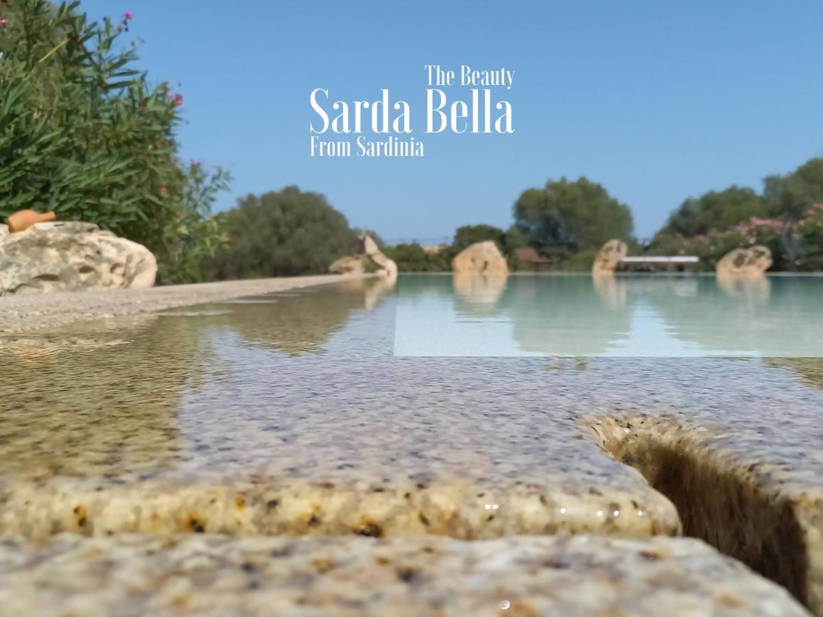 Sarda Bella Private Pool Διαμέρισμα Rudalza Εξωτερικό φωτογραφία