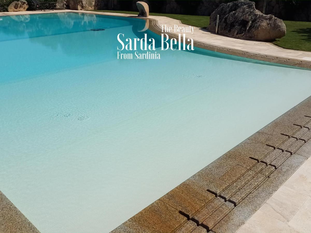 Sarda Bella Private Pool Διαμέρισμα Rudalza Εξωτερικό φωτογραφία
