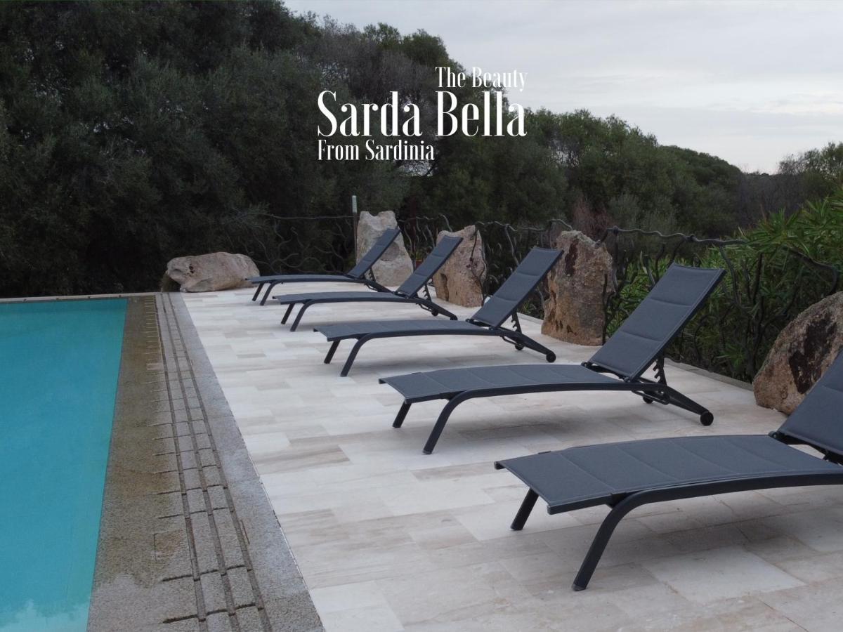 Sarda Bella Private Pool Διαμέρισμα Rudalza Εξωτερικό φωτογραφία