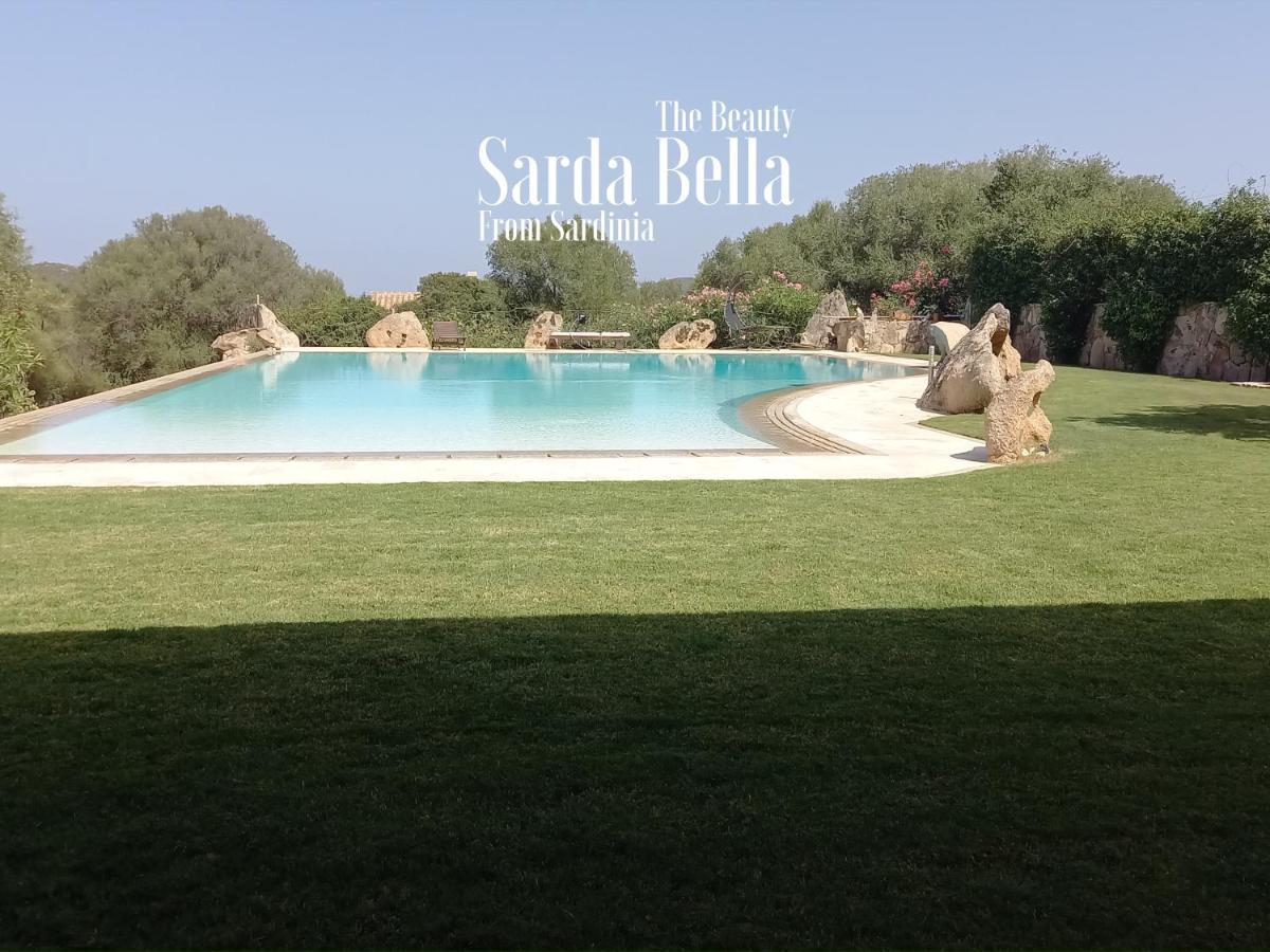 Sarda Bella Private Pool Διαμέρισμα Rudalza Εξωτερικό φωτογραφία